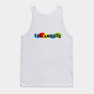 That Los Angeles Thing! Tank Top